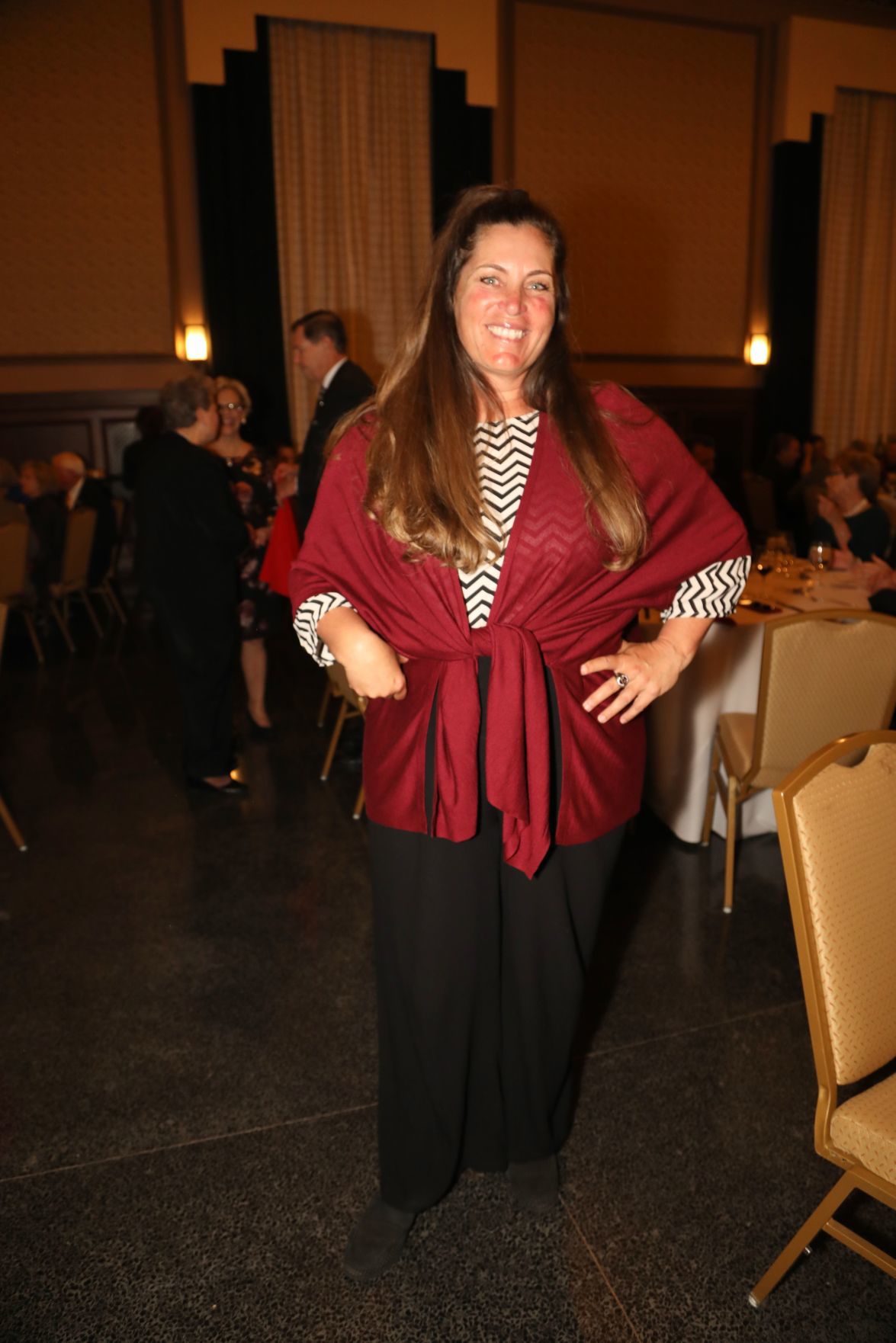 Honoree Lonni Alameda